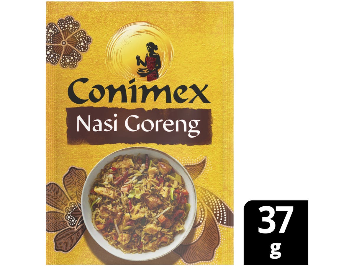 Kruidenmix nasi goreng