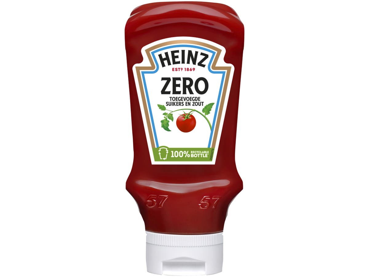Ketchup 0%