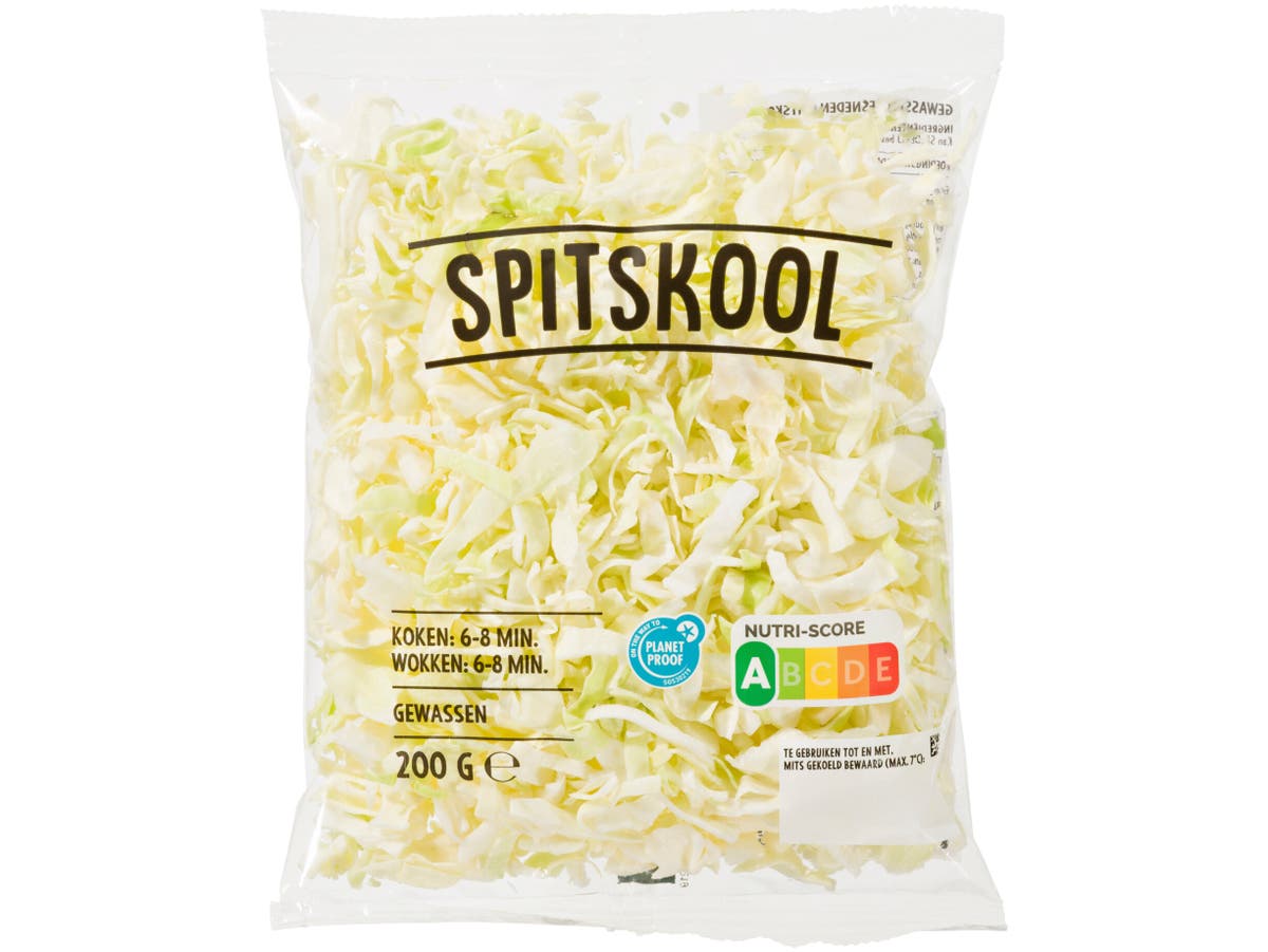 Spitskool Spitskool