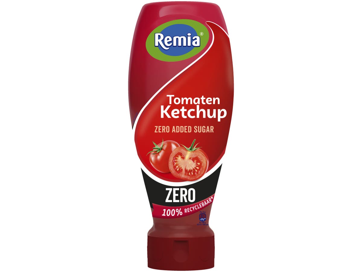 Tomaten ketchup zero Tomaten ketchup zero