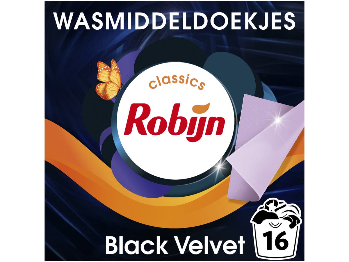 Wasmiddeldoekjes black velvet Wasmiddeldoekjes black velvet