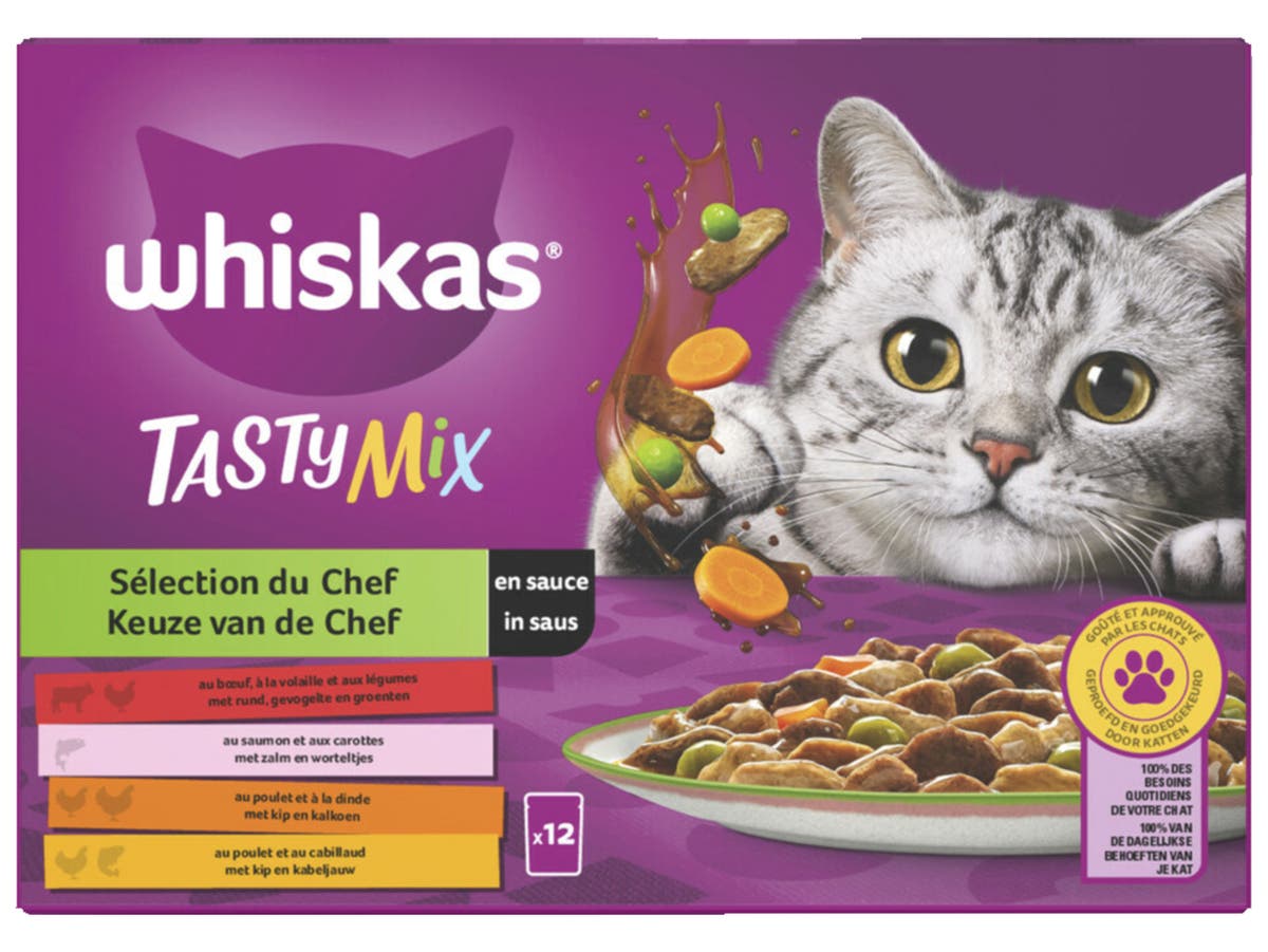 Tasty mix keuze van de chef