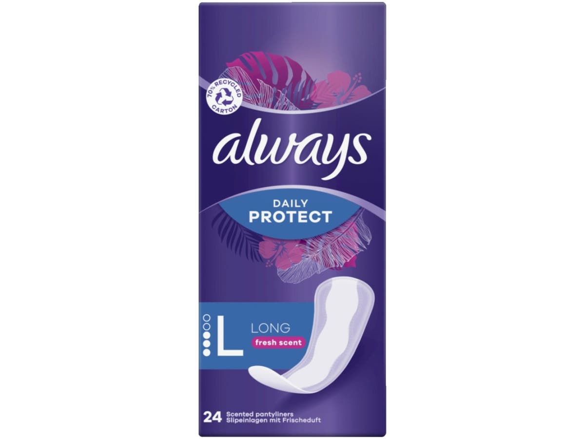 Inlegkruisjes fresh extra protect Inlegkruisjes fresh extra protect