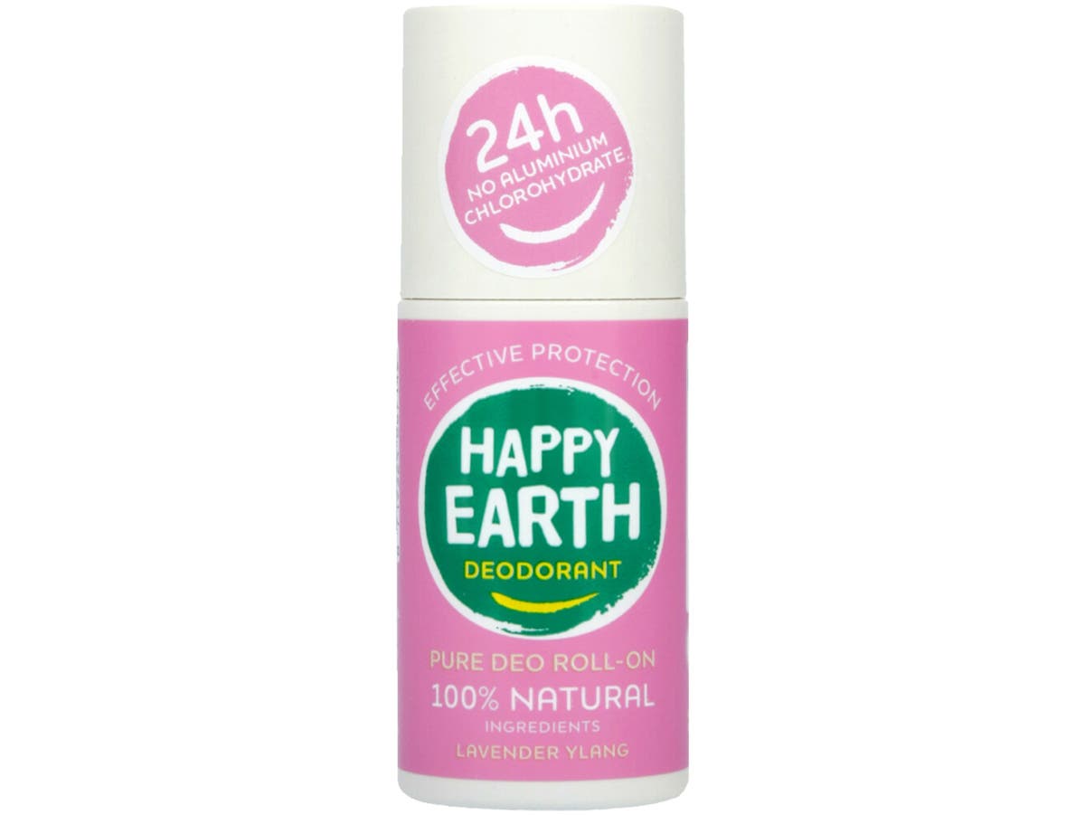 Pure deo roll-on lavender ylang