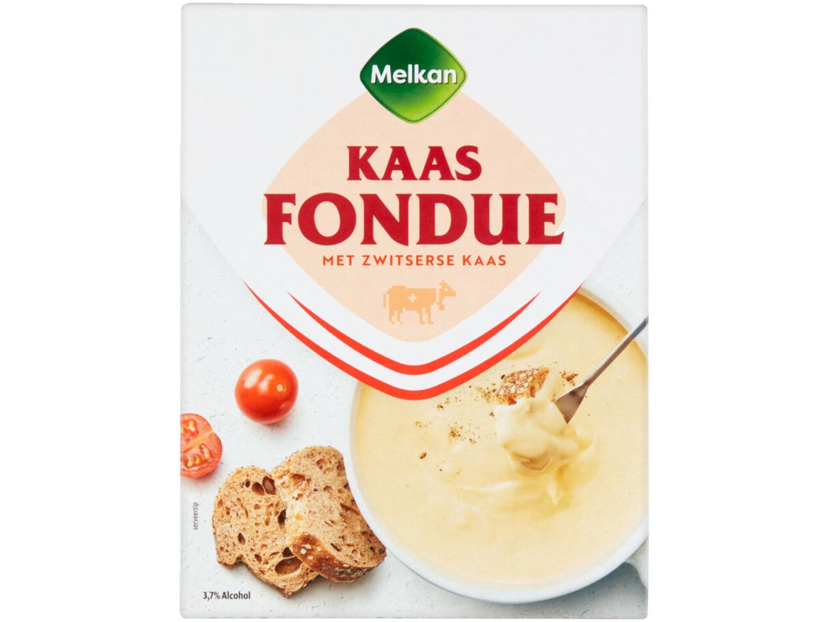 Kaasfondue Kaasfondue