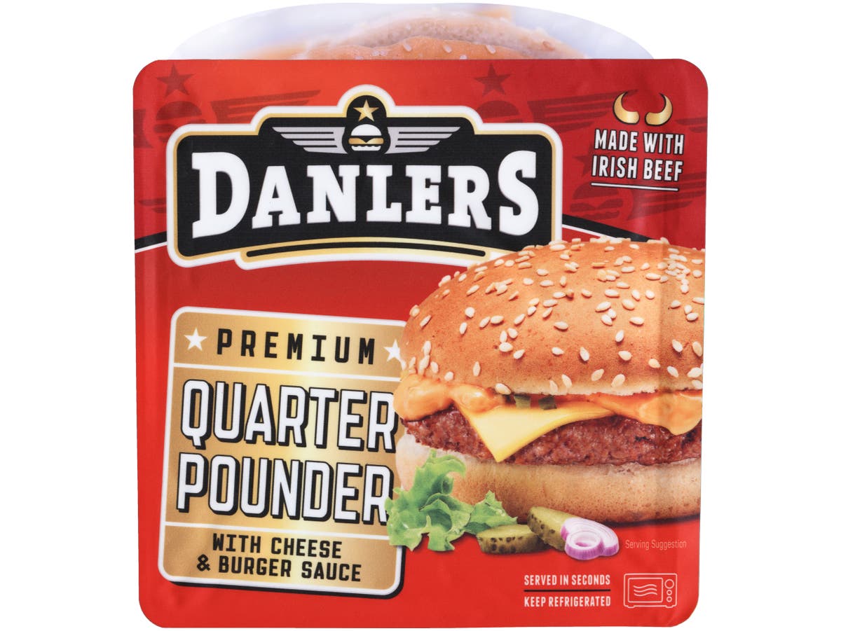 Quarter pounder