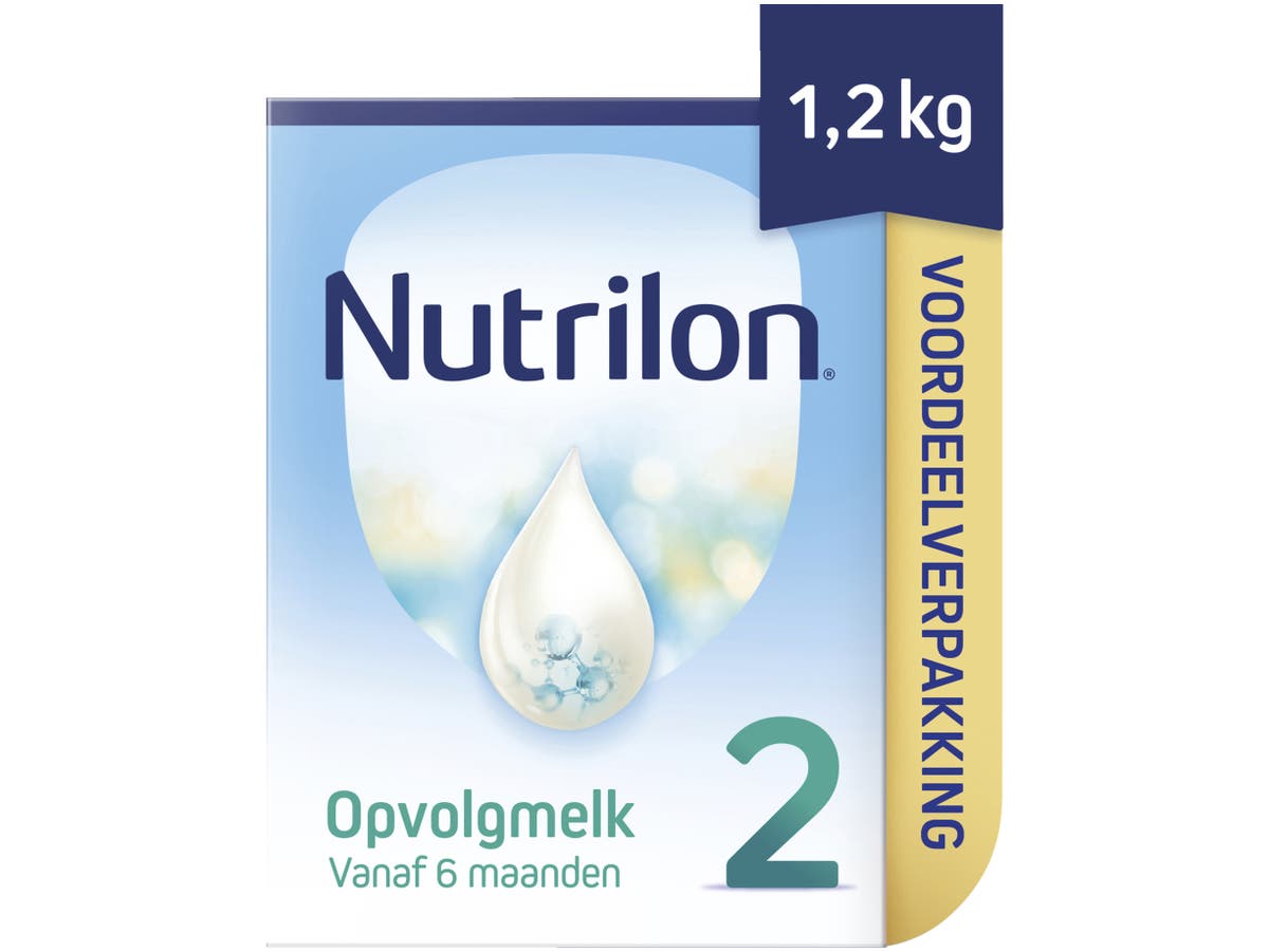 2 Opvolgmelk Voordeelverpakking 6-10 Maanden 2 Opvolgmelk Voordeelverpakking 6-10 Maanden
