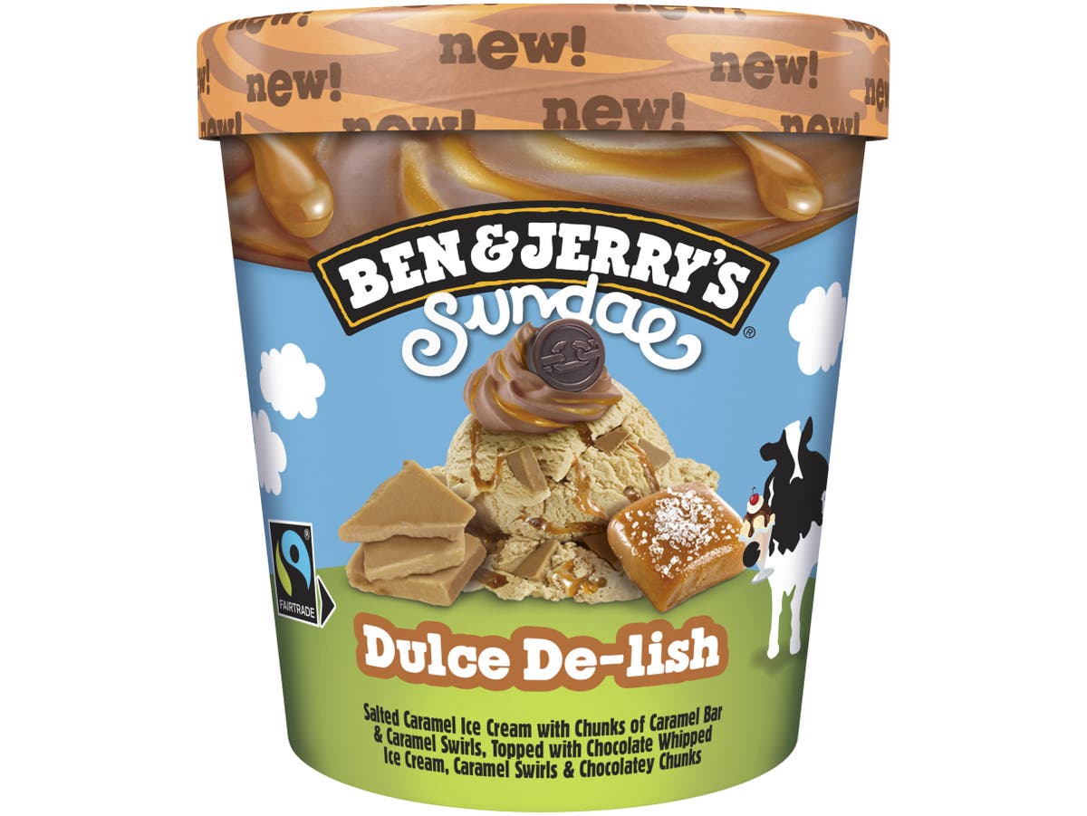 Sundae dulce-delish Sundae dulce-delish