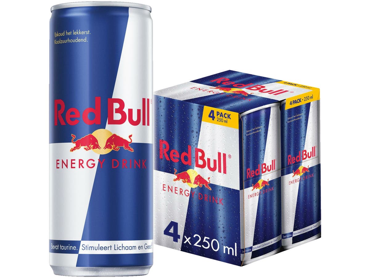 Energy Drink 4-pack Energy Drink 4-pack