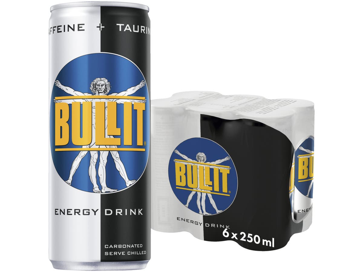 Energy drink