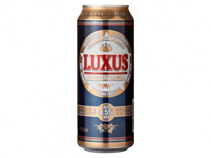Bier 8.5% Bier 8.5%