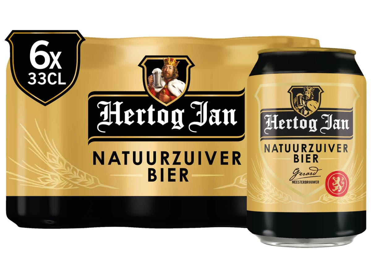 Natuurzuiver pils 6-pack