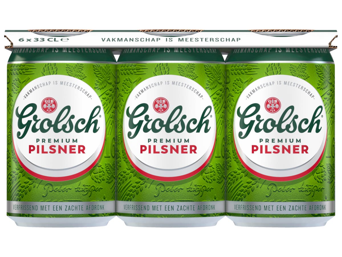 Premium pilsener