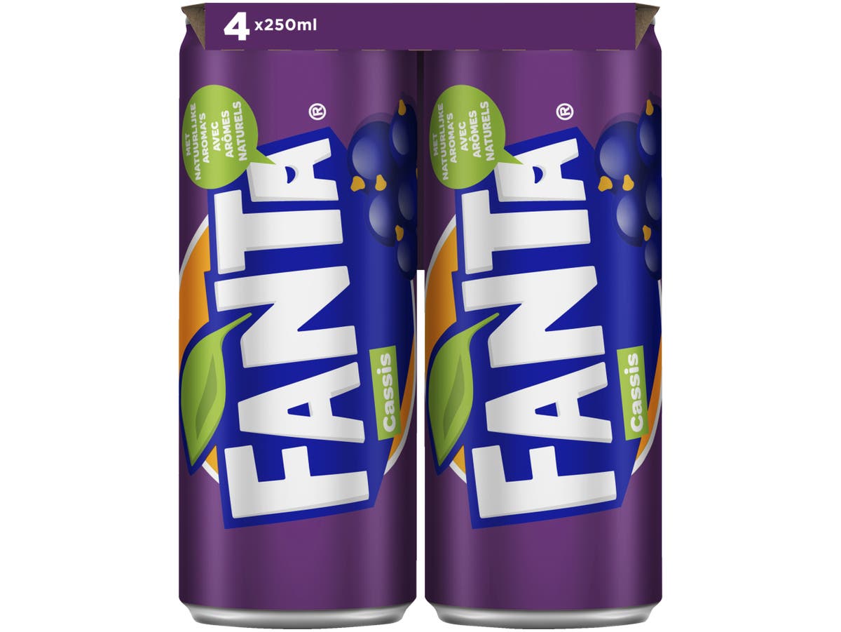 Cassis 4- pack Cassis 4- pack