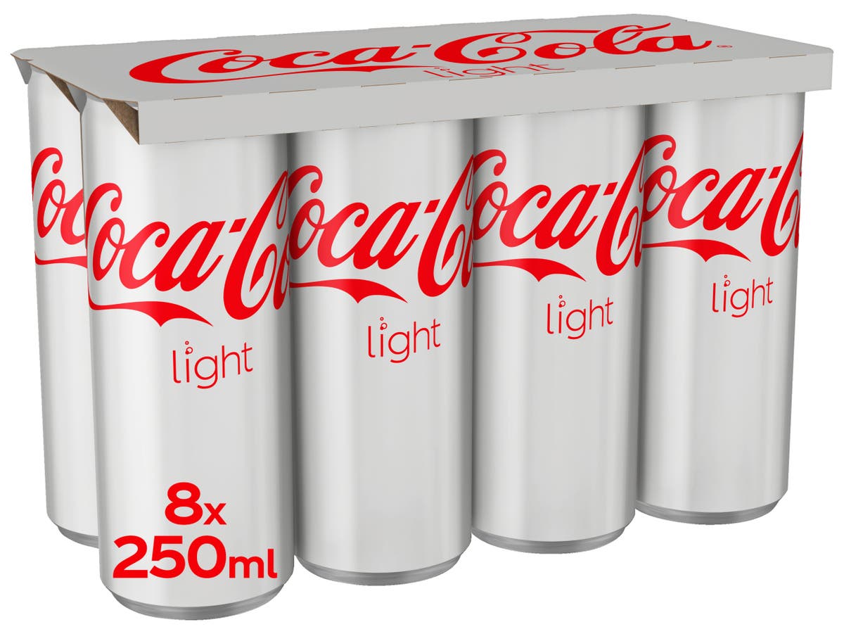 Light 8-pack Light 8-pack