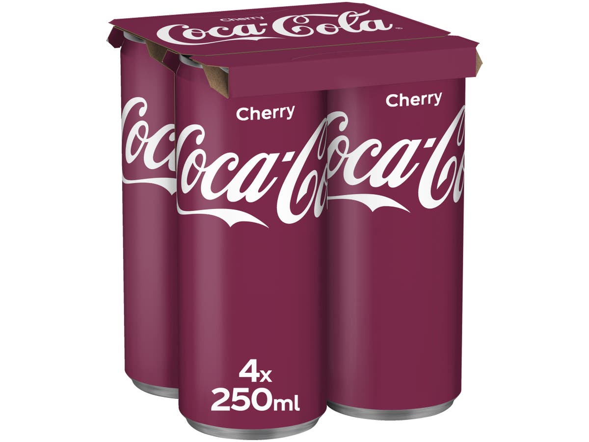 Cherry 4-pack Cherry 4-pack