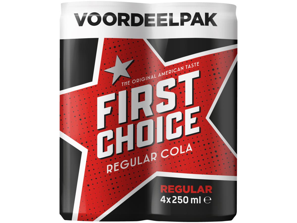 Cola regular Cola regular
