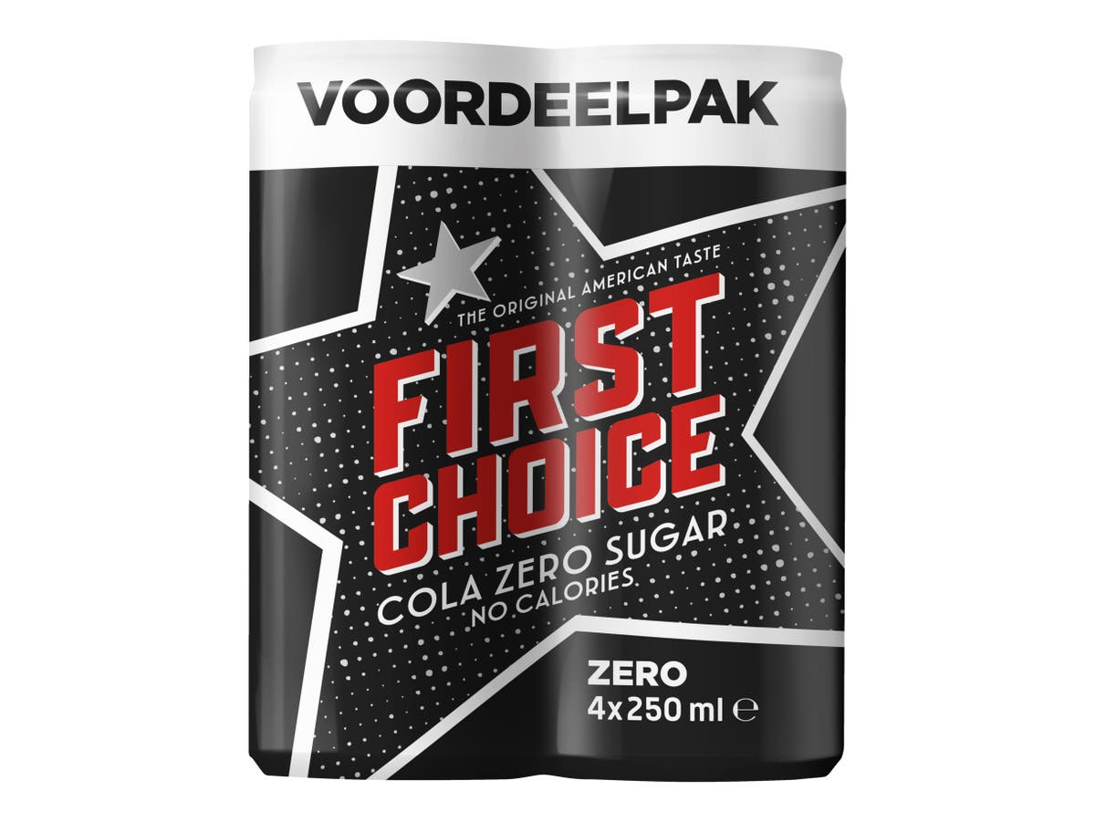 Cola zero Cola zero