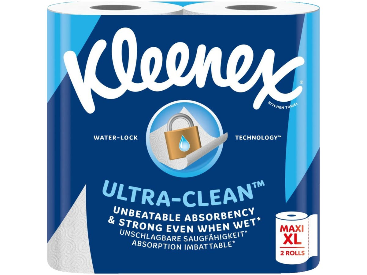 Keukenpapier ultra clean Keukenpapier ultra clean