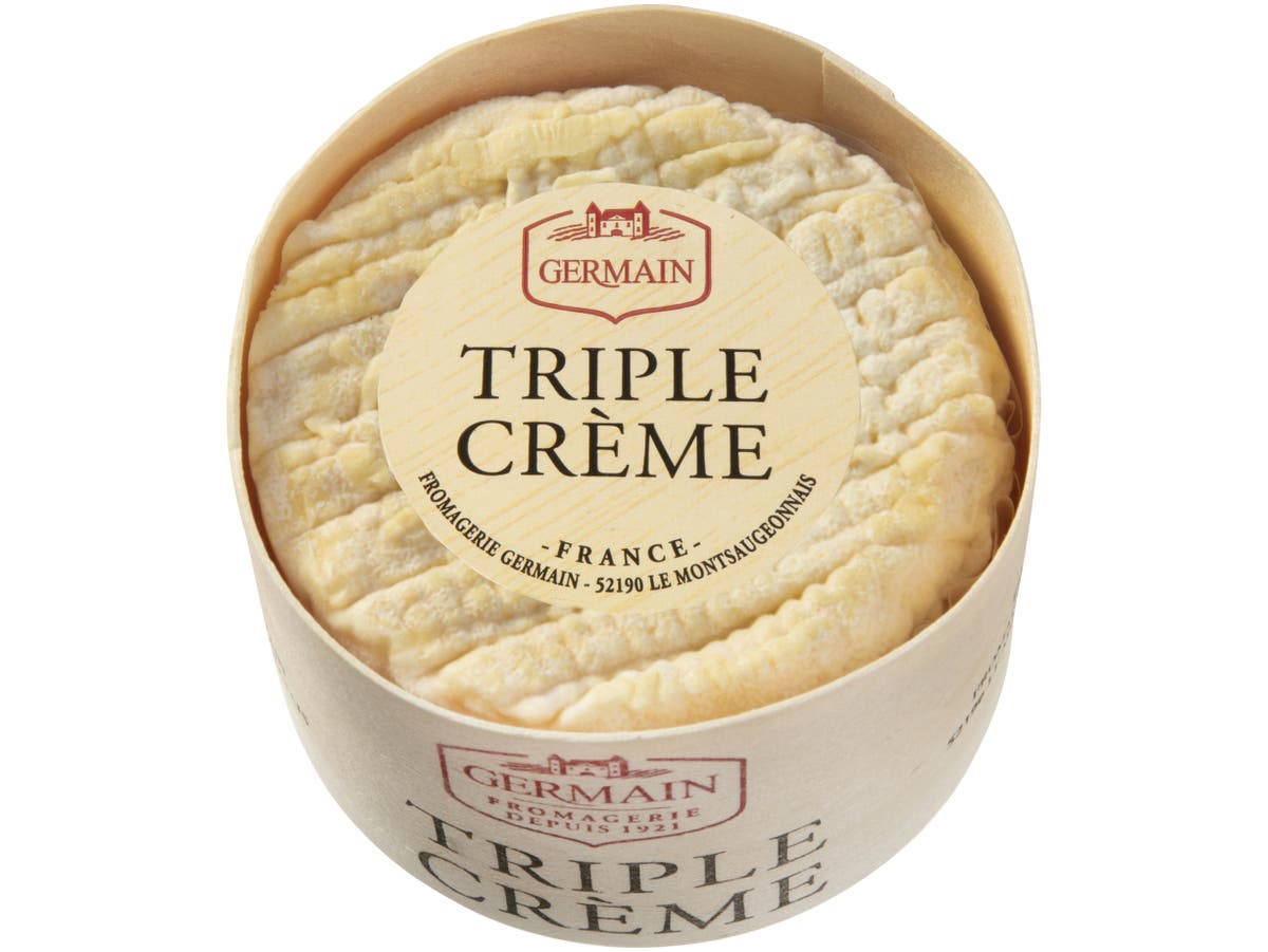 Triple creme Triple creme