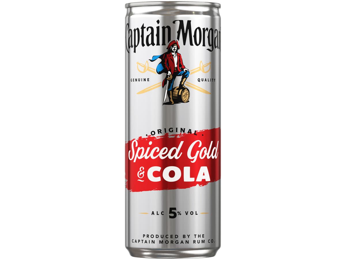 Rum & cola Rum & cola