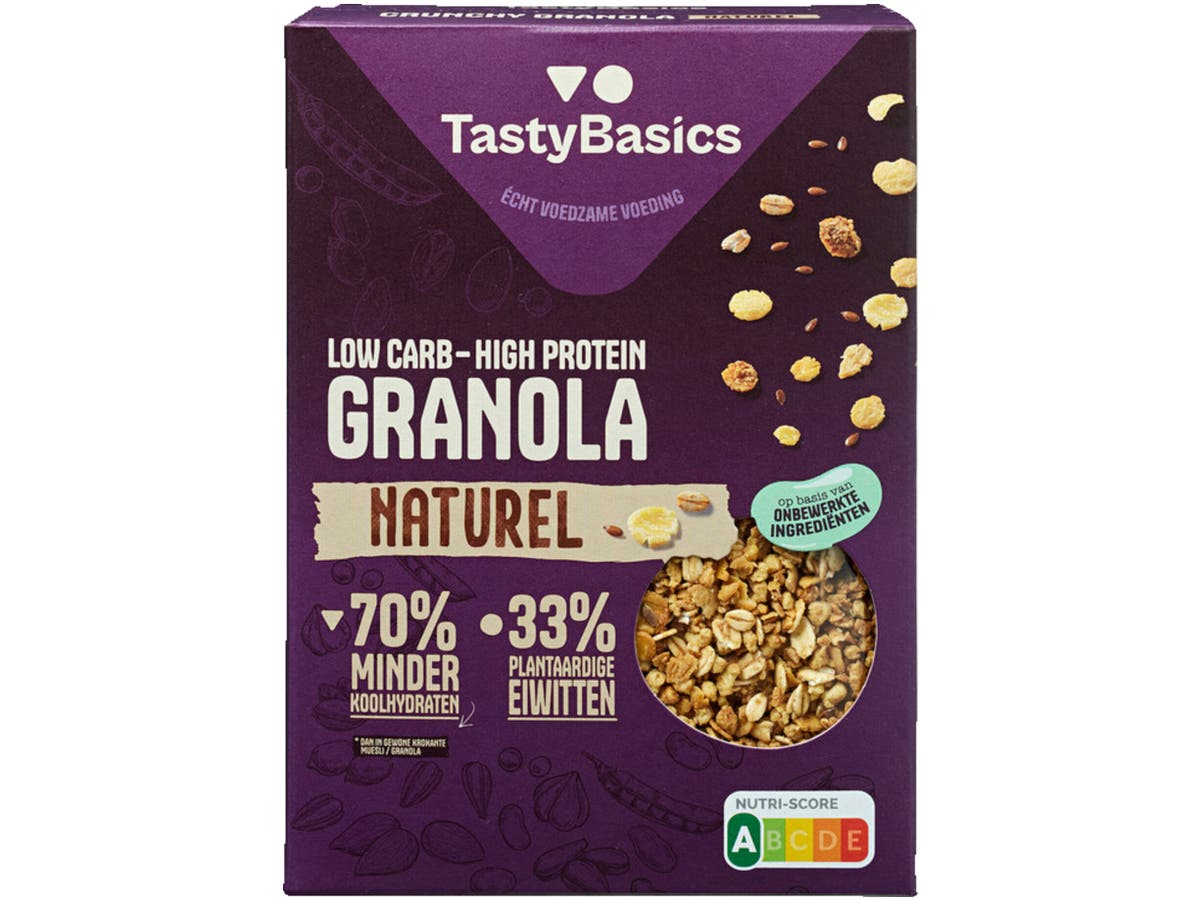 Granola naturel