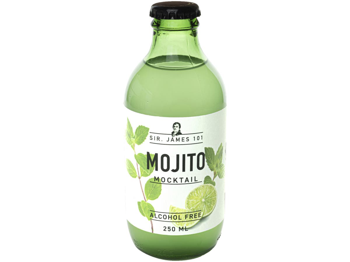 Mocktail mojito Mocktail mojito