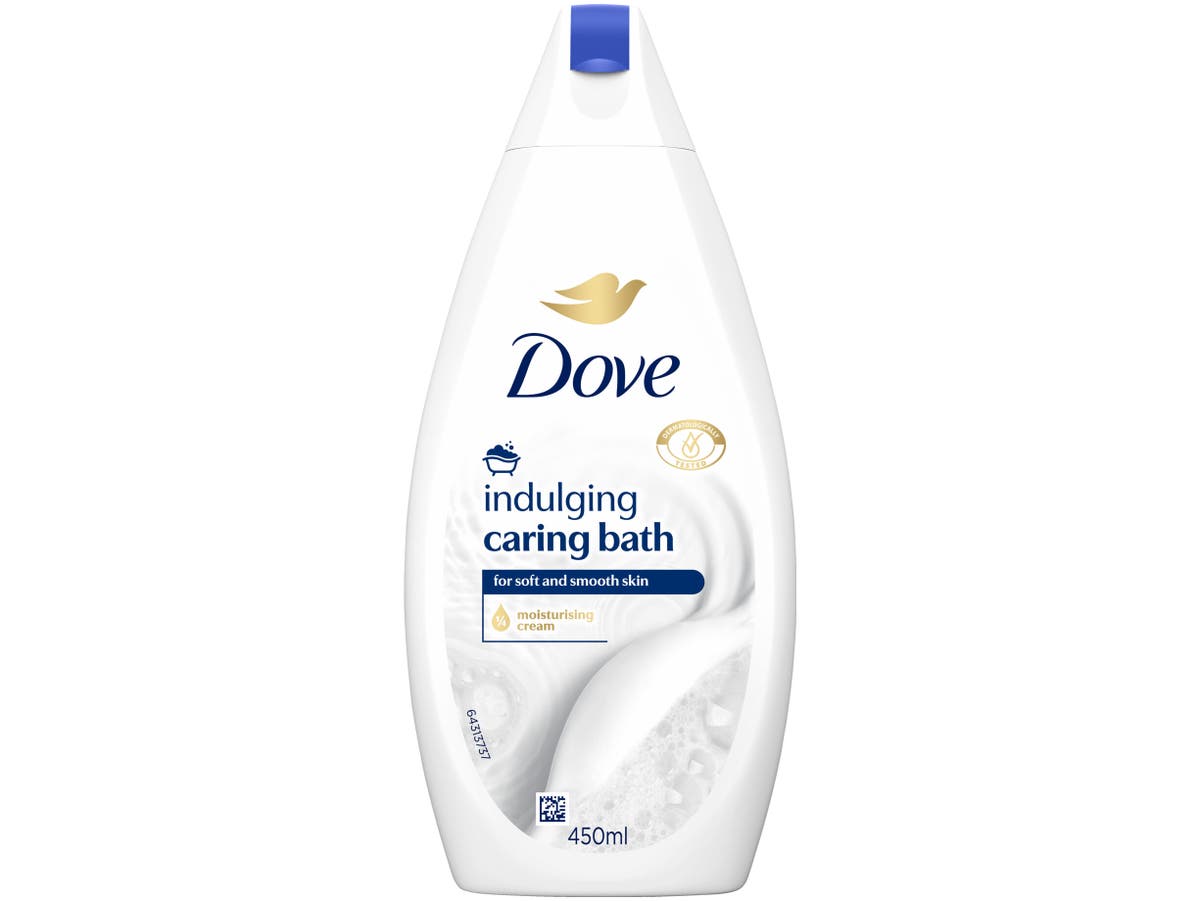 Caring bath douchecrème Caring bath douchecrème