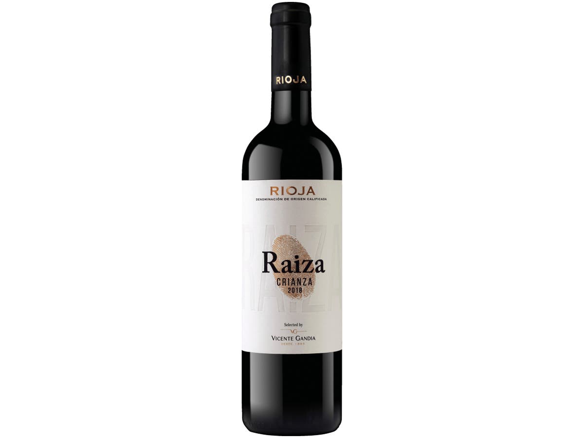 Rioja crianza Rioja crianza