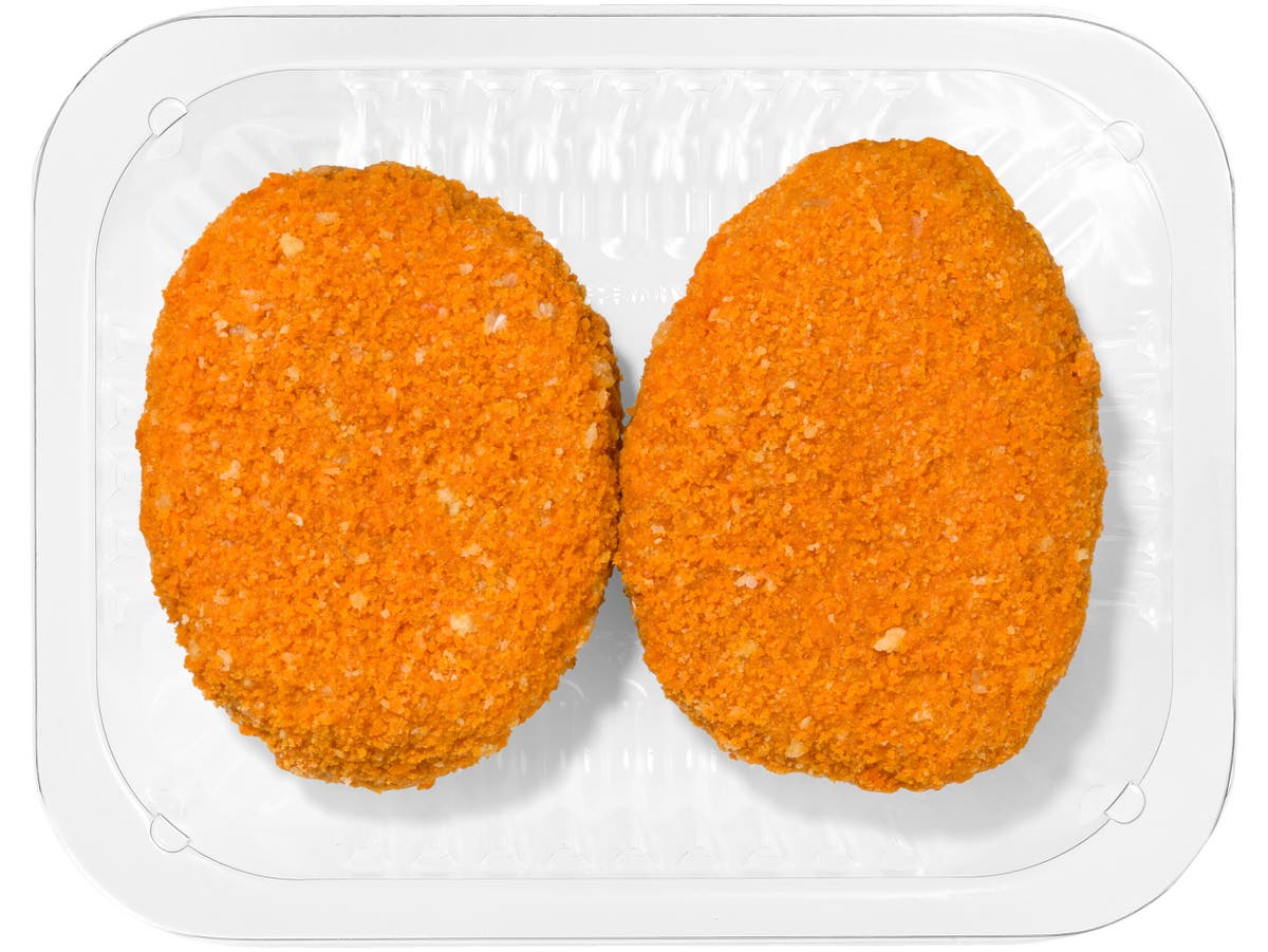Kipsateschnitzel