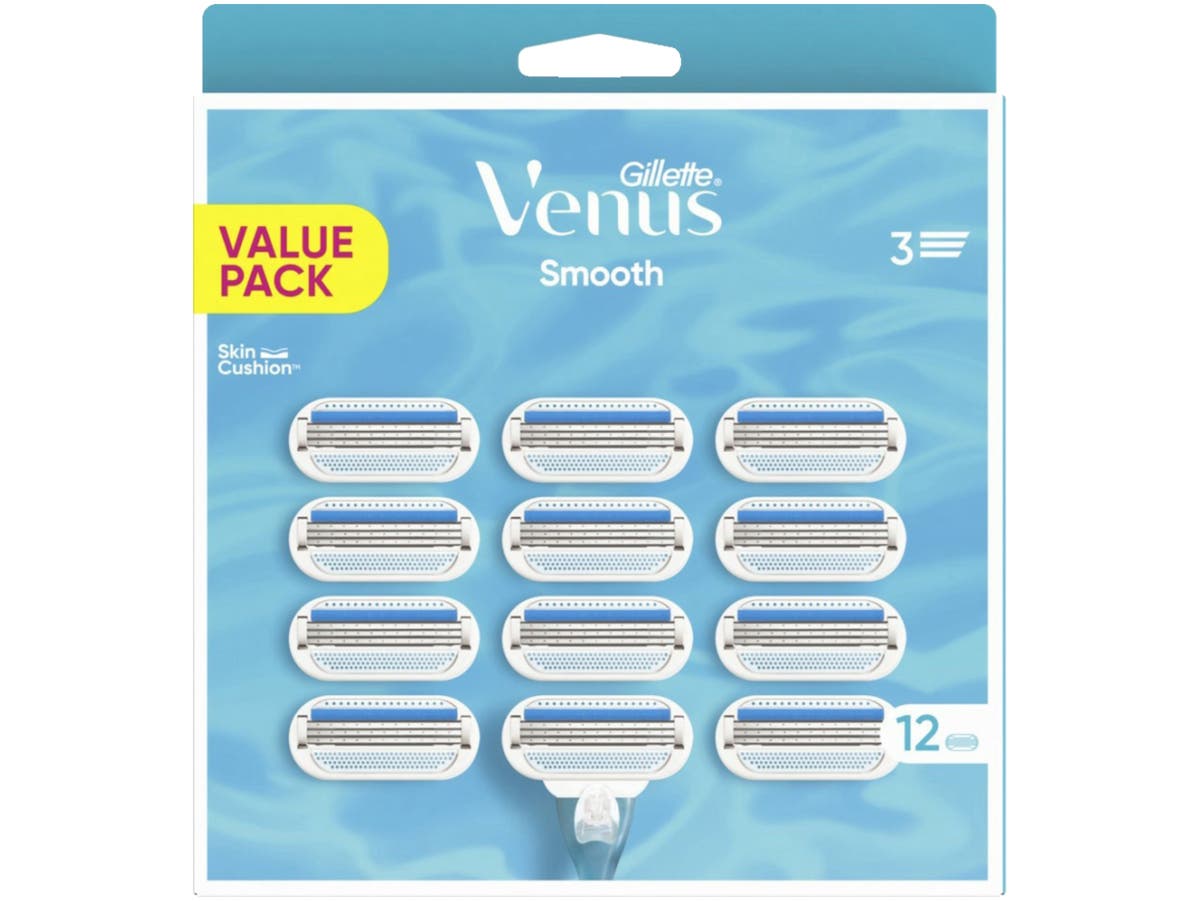 Scheermesjes voordeel venus Scheermesjes voordeel venus