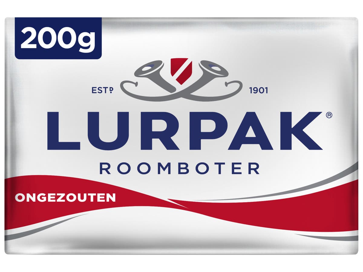 Ongezouten roomboter
