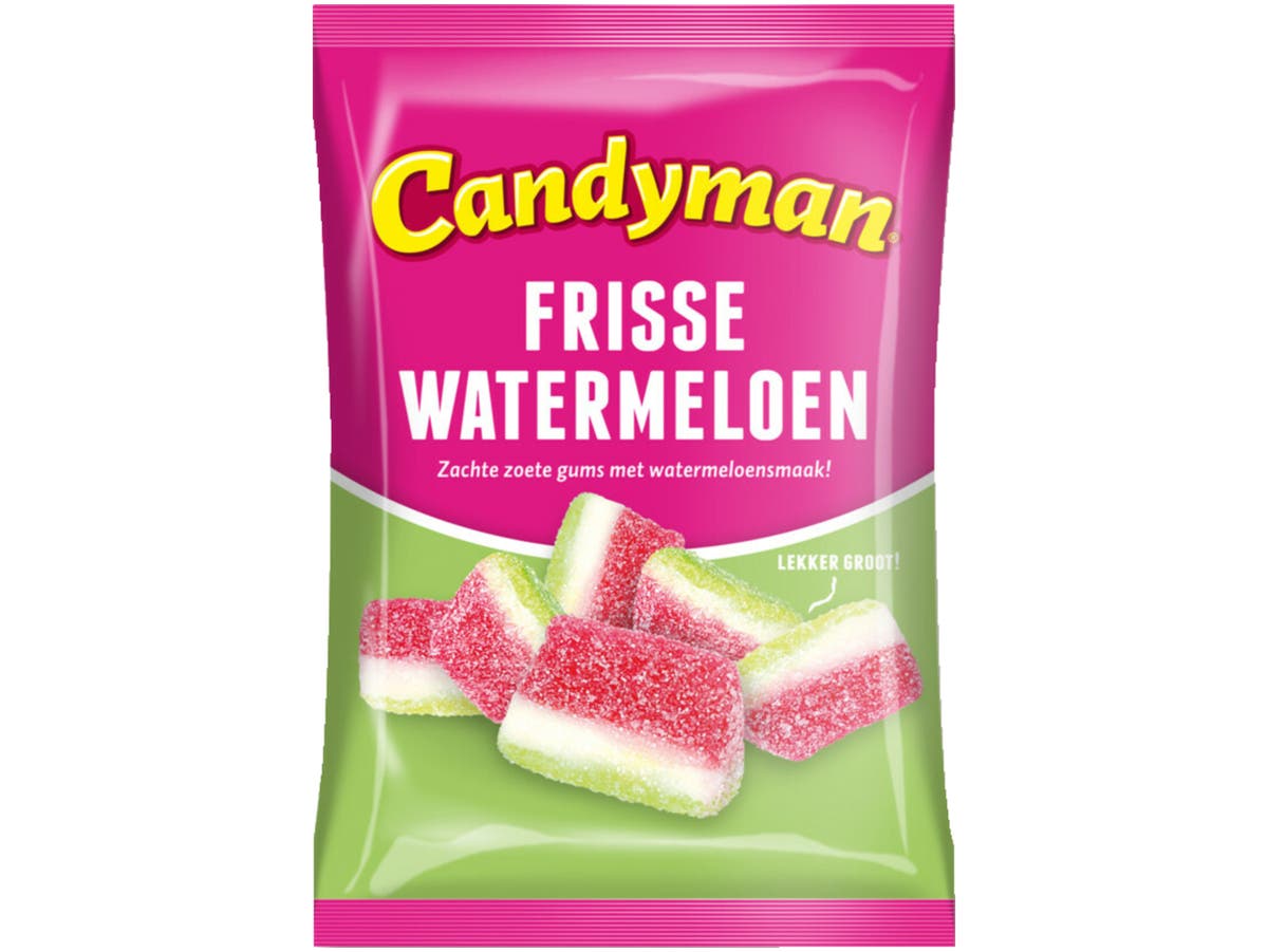 Frisse watermeloen Frisse watermeloen
