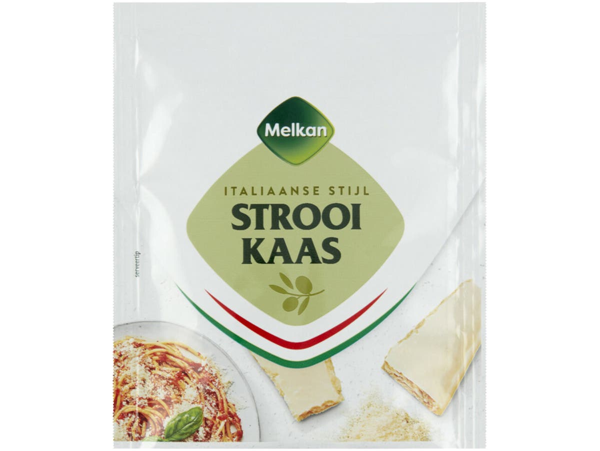 Italiaanse kaas rasp Italiaanse kaas rasp