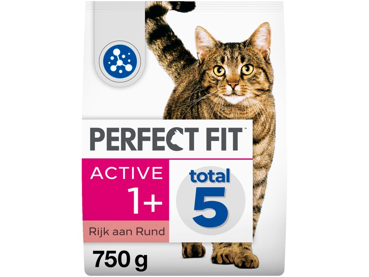Droogvoer active 1+ rund Droogvoer active 1+ rund