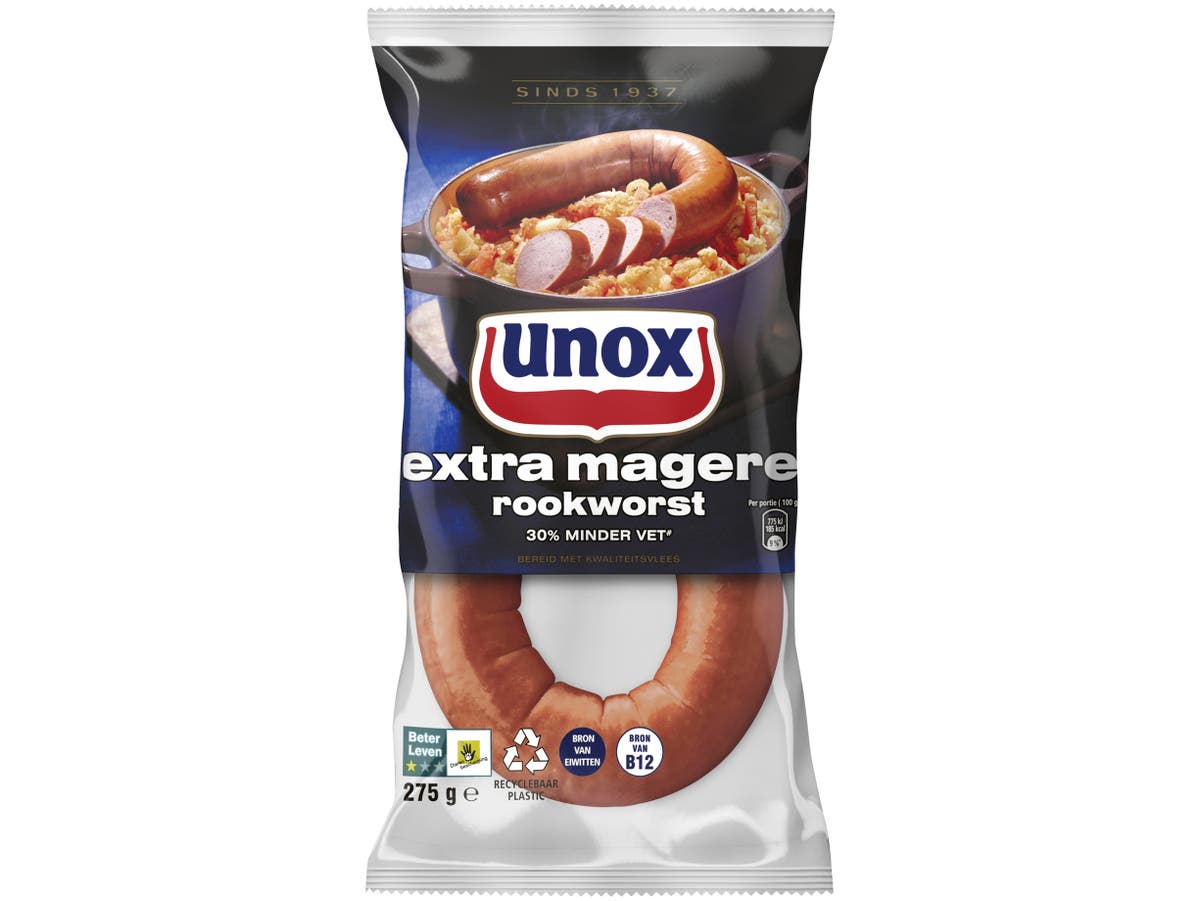 Rookworst Extra Magere