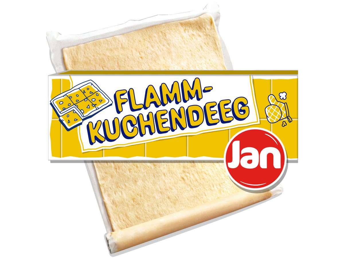 Flammkuchendeeg