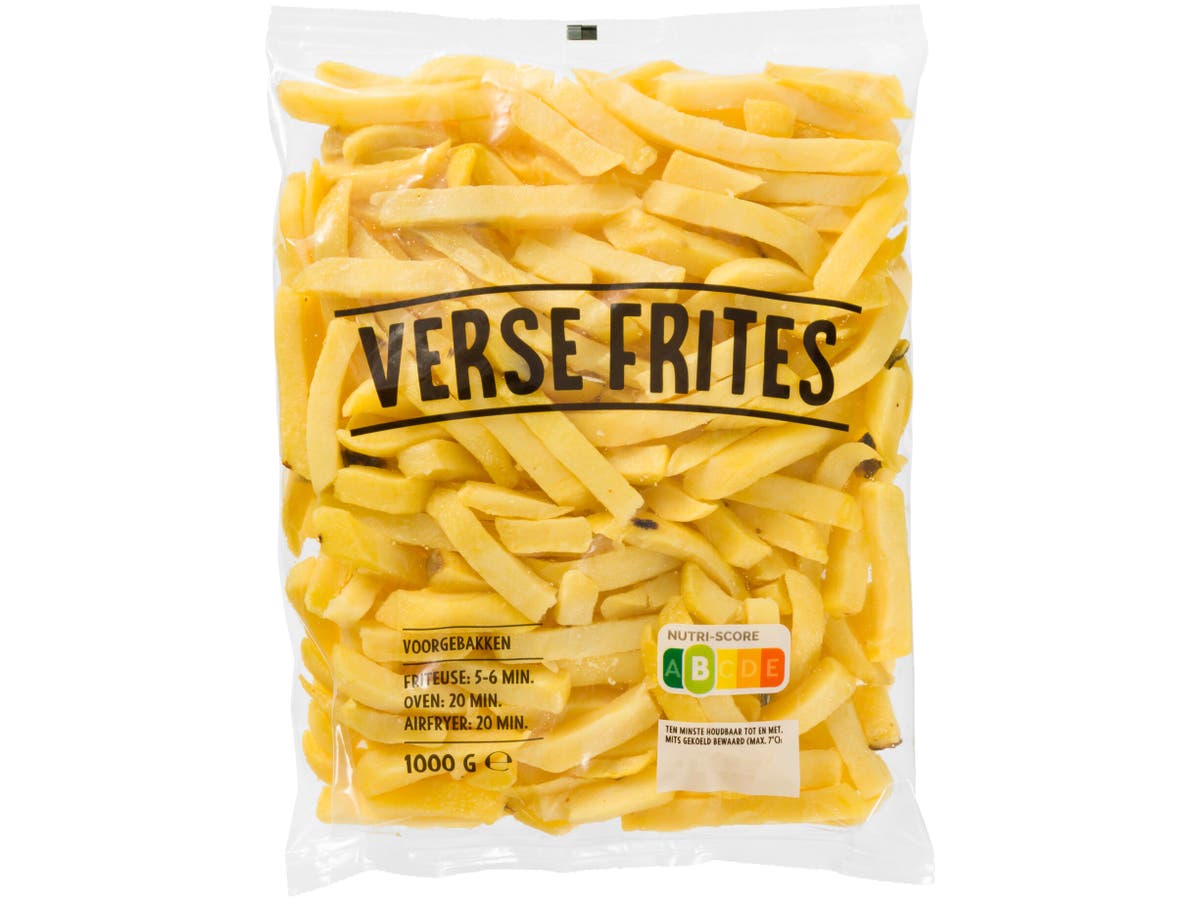 Verse frites