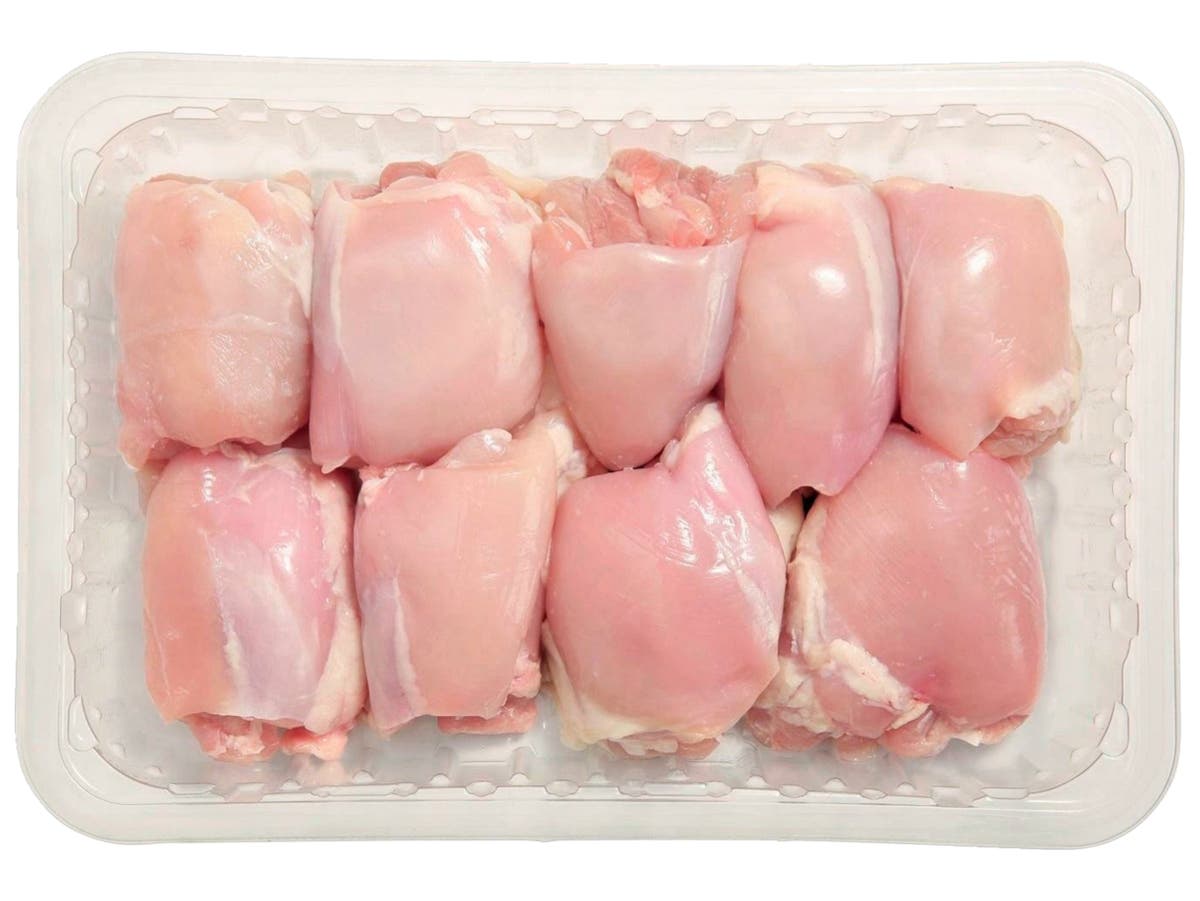 Kipdijfilet grootverpakking