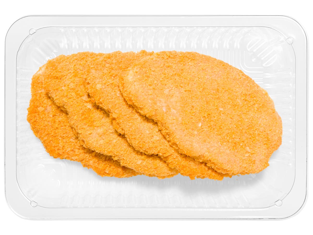 Kipschnitzels 4 stuks