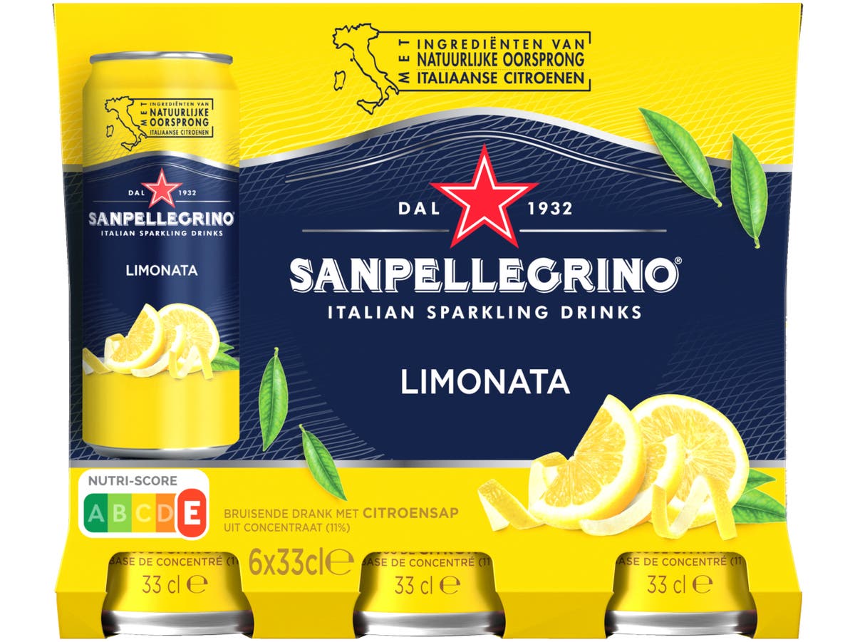 Limonata 6-pack Limonata 6-pack