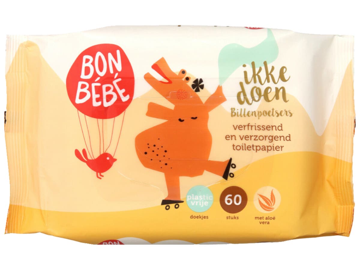 Ikke doen billenpoetsers