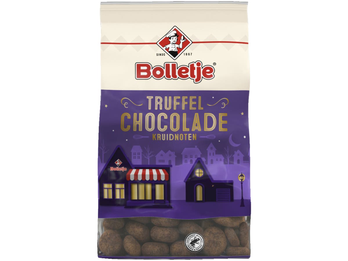 Kruidenoten truffel Kruidenoten truffel