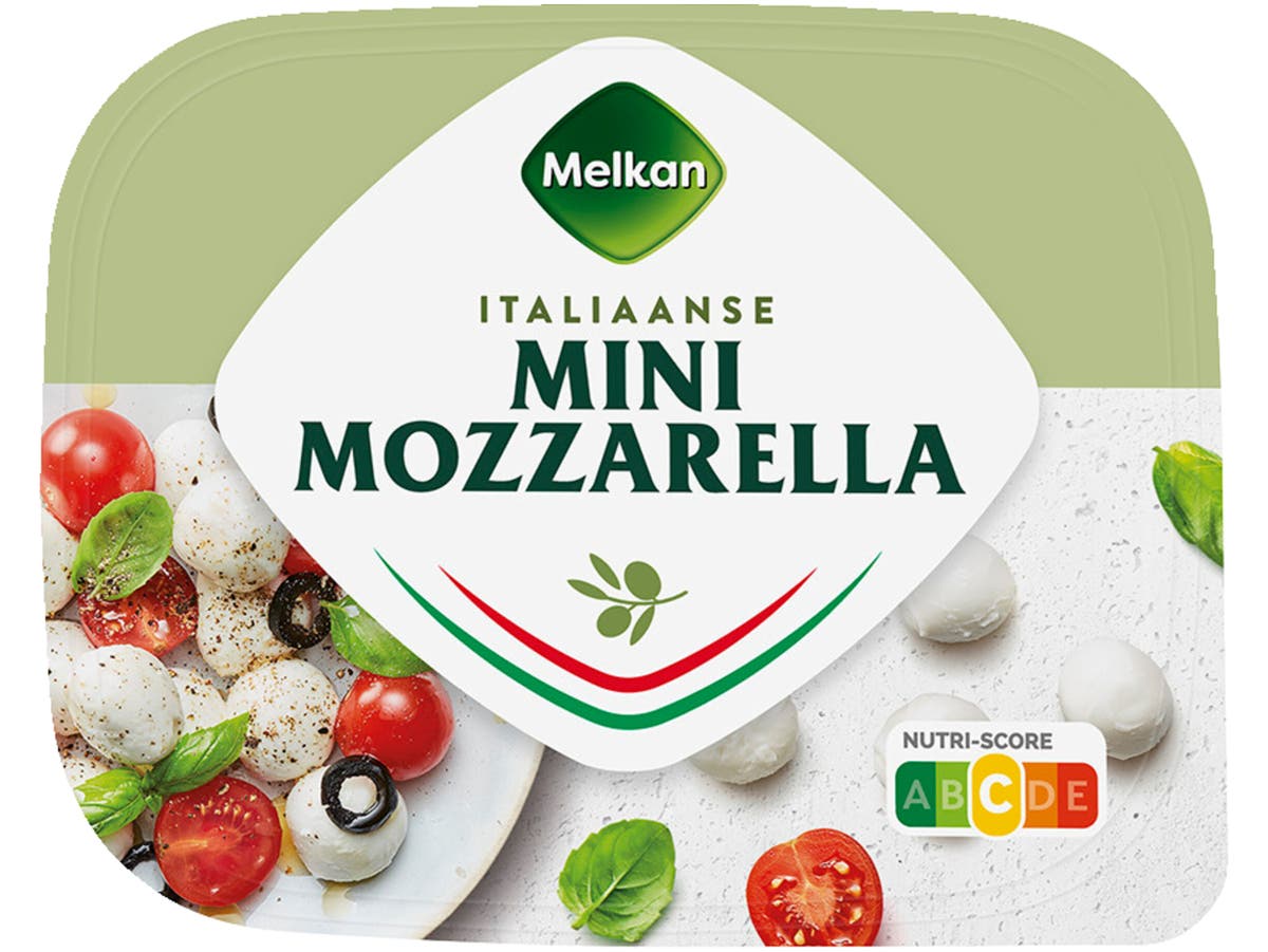 Mini mozzarella Mini mozzarella