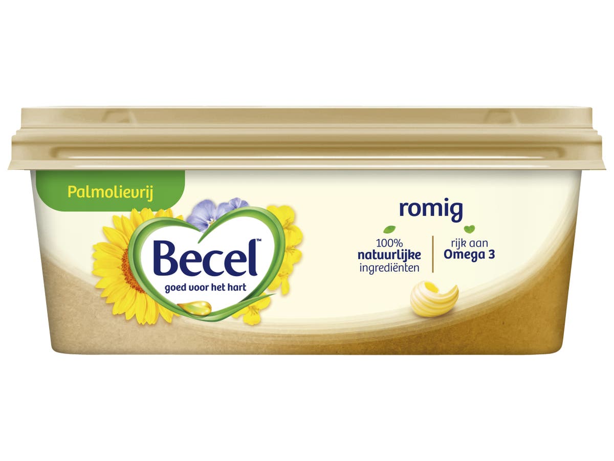 Margarine romig