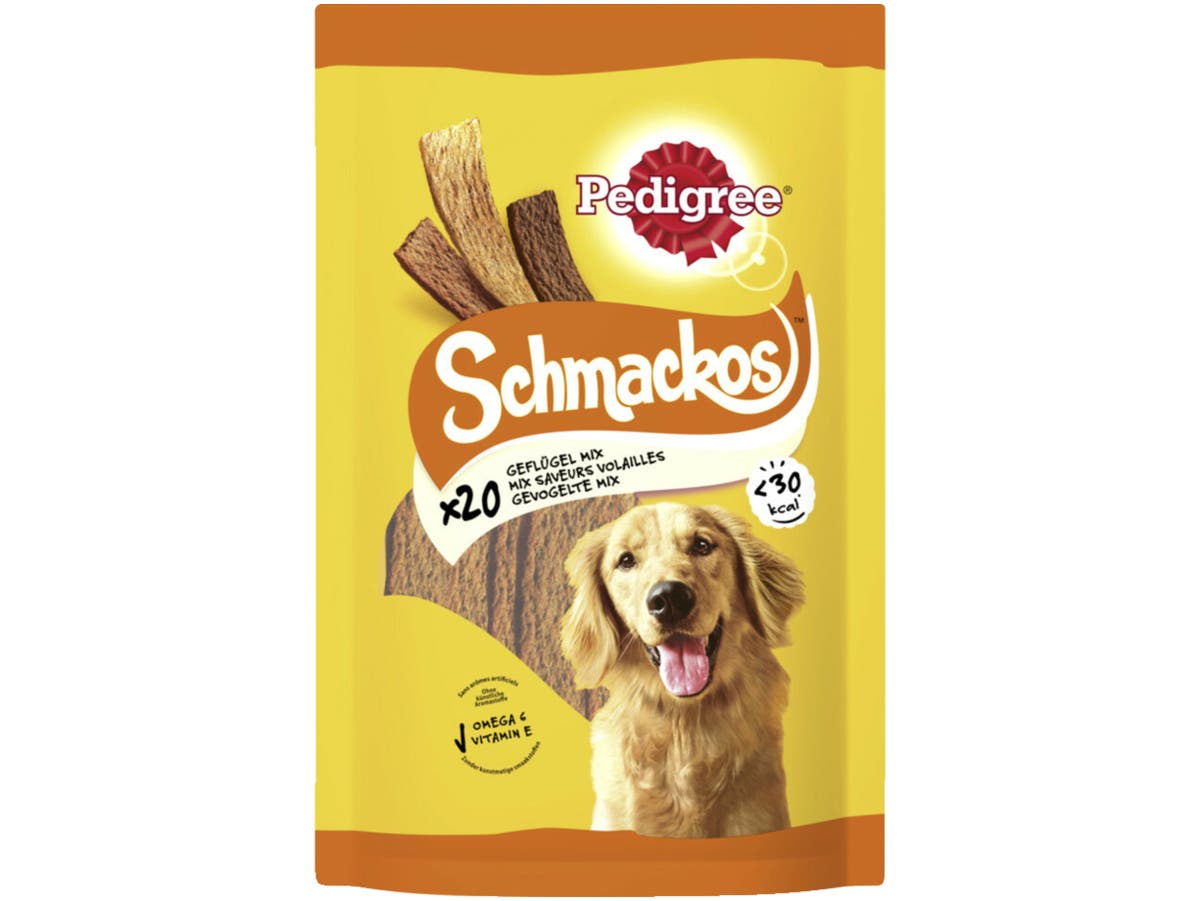 Schmackos gevogelte mix Schmackos gevogelte mix