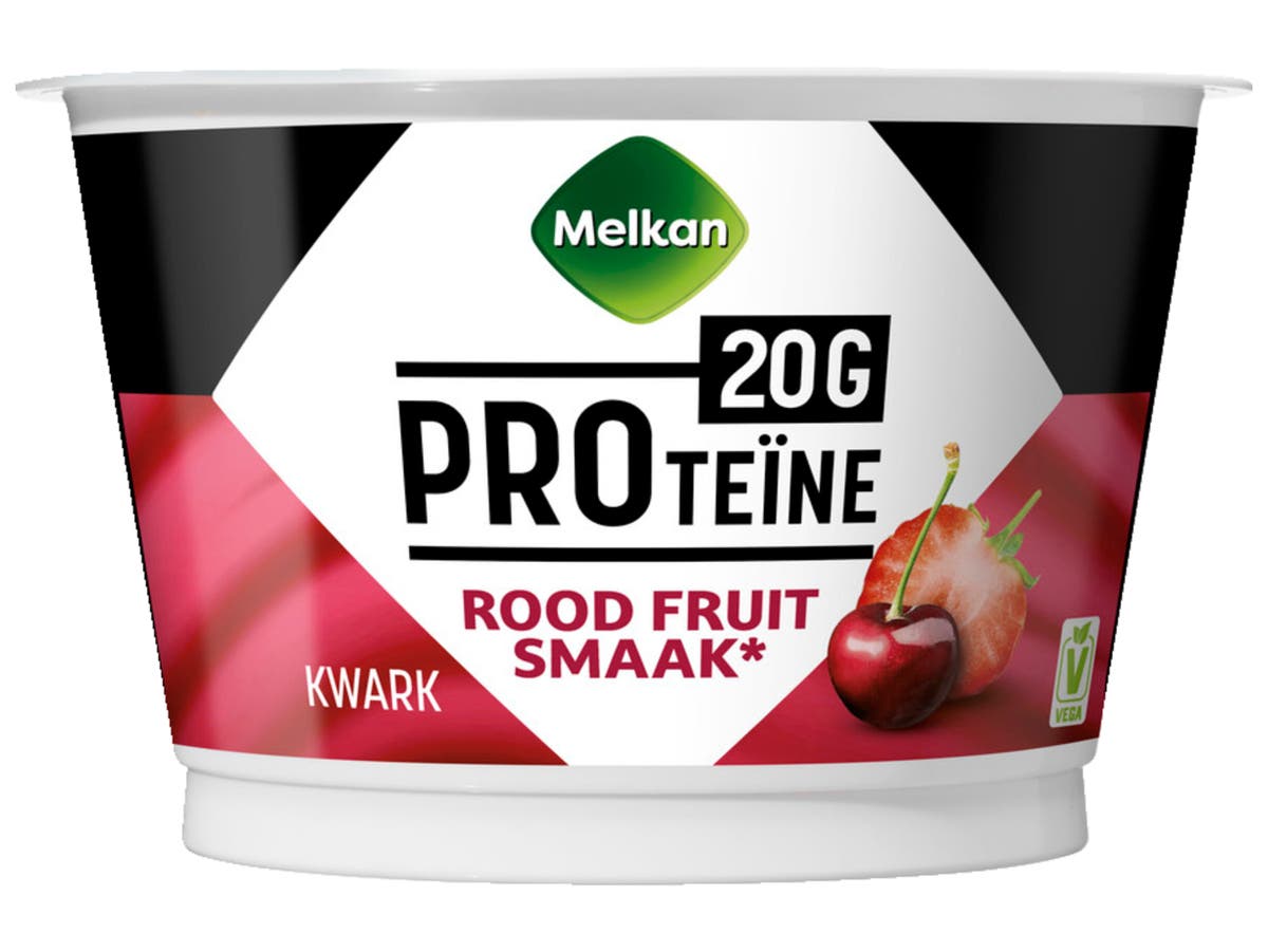 High protein rood fruit High protein rood fruit