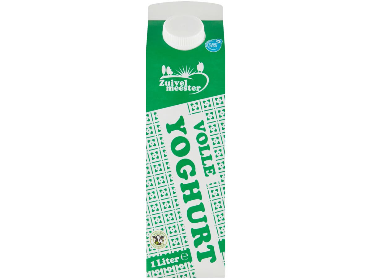 Volle yoghurt Volle yoghurt