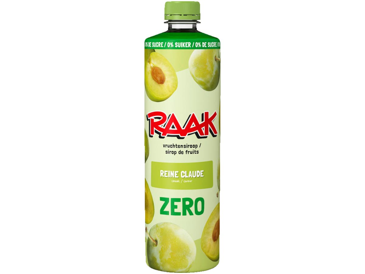 Reine claude zero Reine claude zero