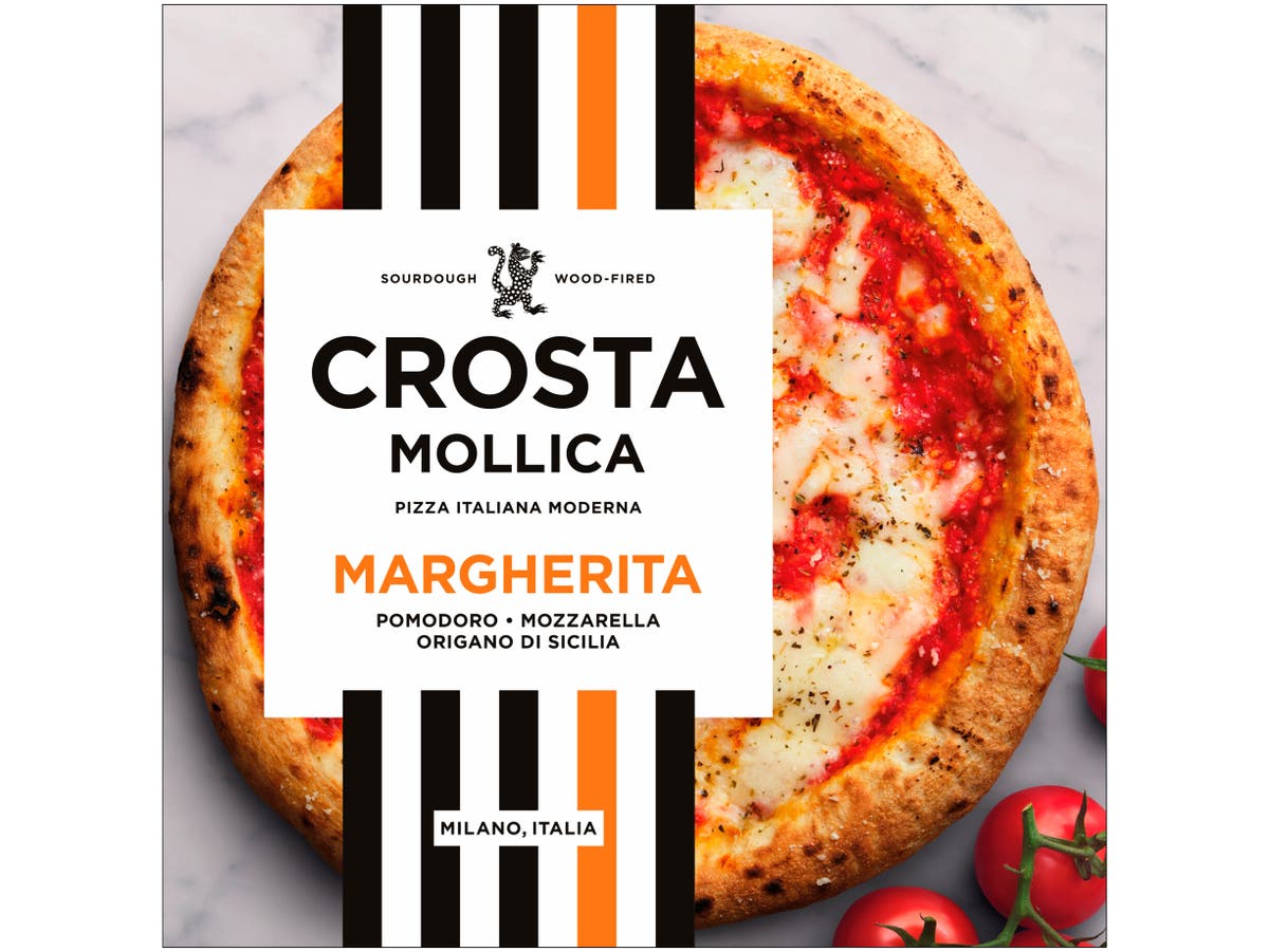 Pizza Margherita Pizza Margherita